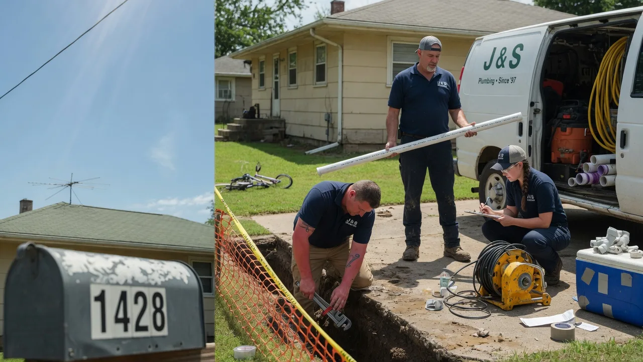 Sewer Line Repair in Barrett, MN near me